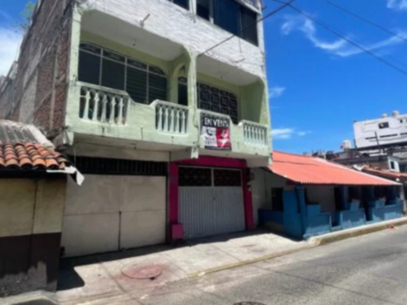 Venta Casa Acapulco Juarez