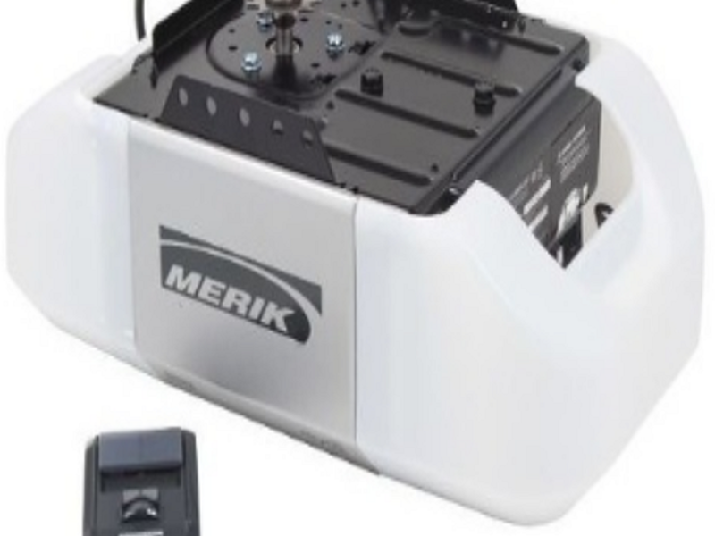 Motor Merik CDMX