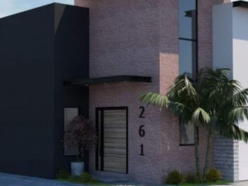 CASA EN VENTA EN SALTILLO COAHUILA