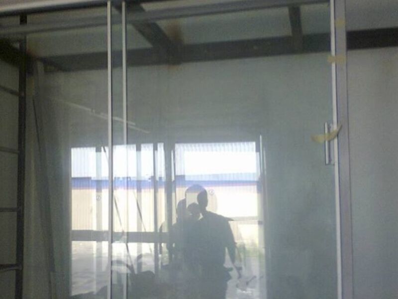 VENTANA ALUMINIO SALAS EN CULHUACÁN