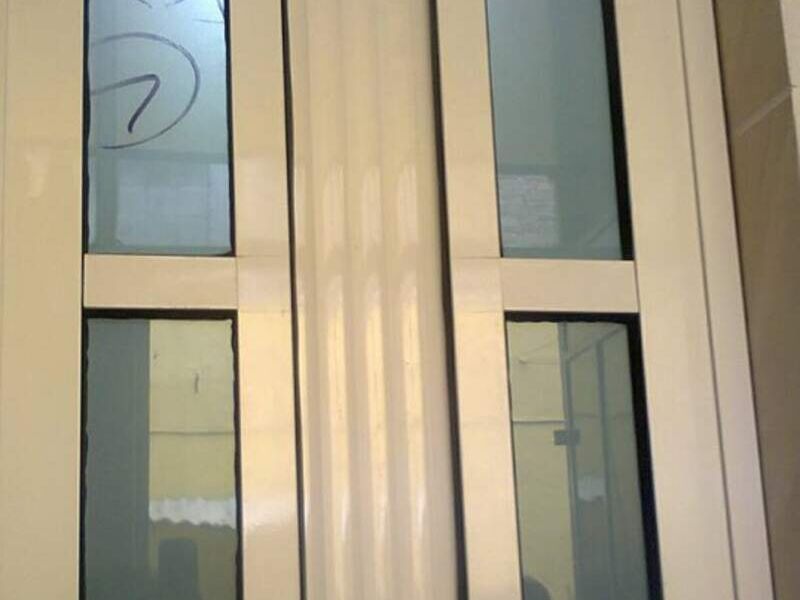 VENTANA DE ALUMINIO SALAS EN CULHUACÁN