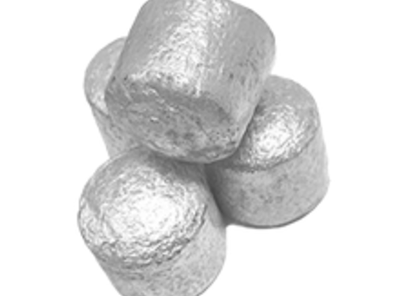 SEMIESFERA DE ZINC MEXICO