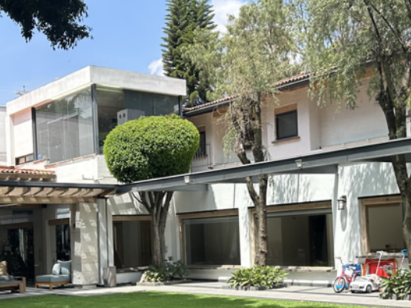 Venta Casa Jardines del Pedregal