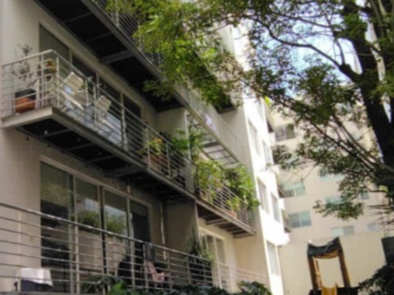 Venta Departamento Tlacoquemecatl del Valle