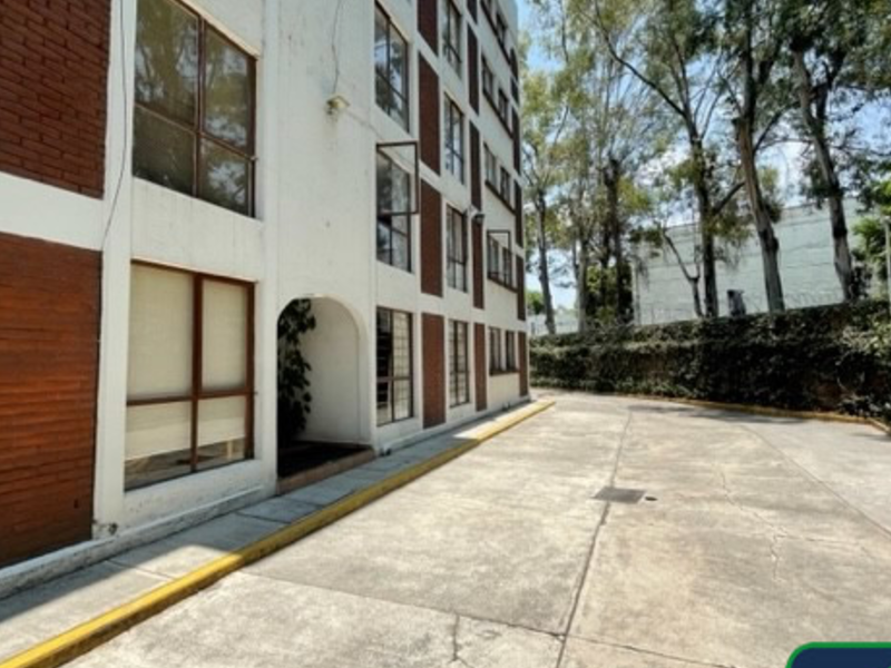 Venta Departamento San Pablo Tepetlapa