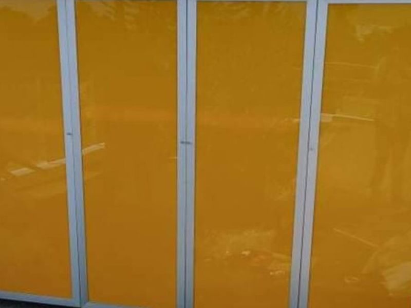 PANEL DE CRISTAL EN TLALPAN