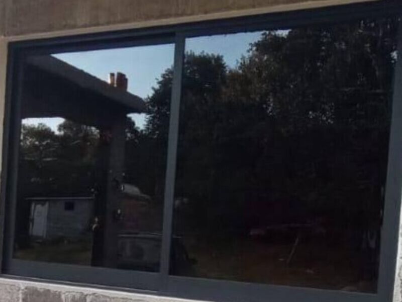 VENTANA ALUMIDUB EN TLALPAN