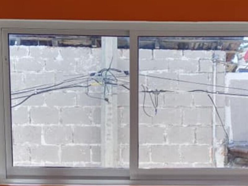 VENTANA ALUMIDUB EN DF