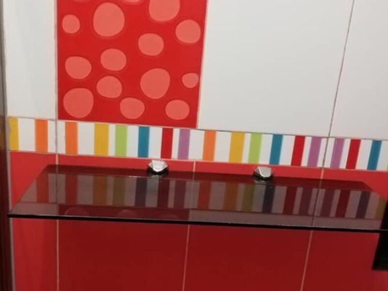Repisas para baños en morelia