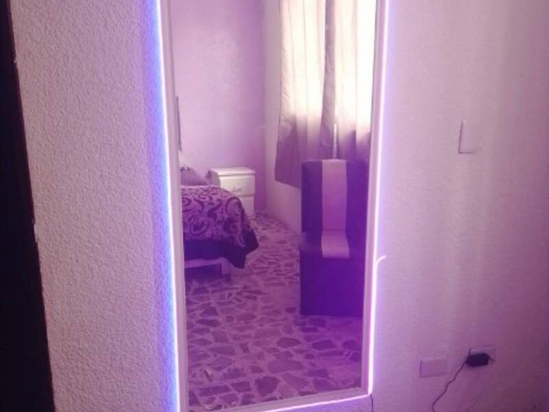 ESPEJO CON LUCES EN MORELIA