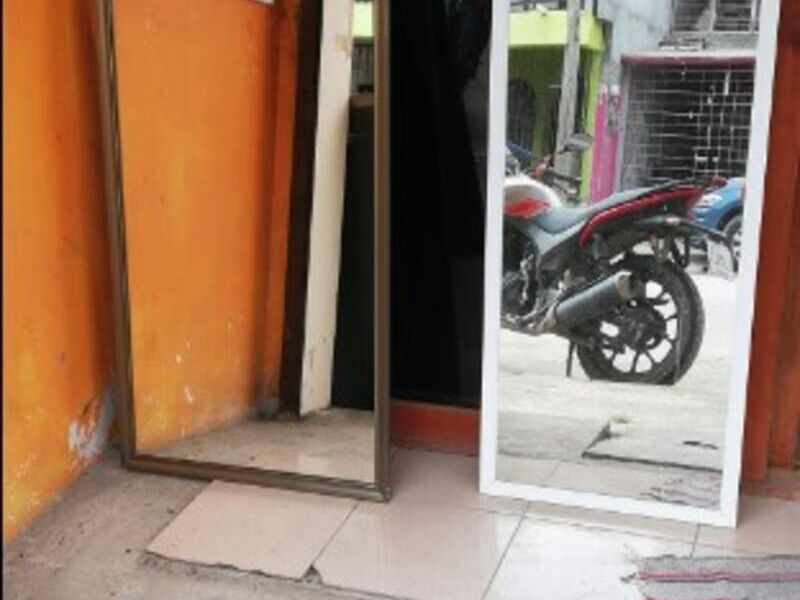 ESPEJO RECTANGULAR EN MICHOACAN
