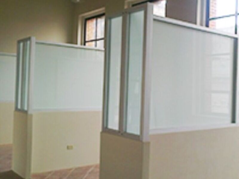 canceles de aluminio en puebla