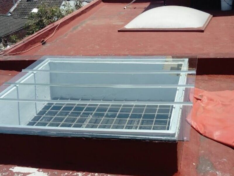 DOMOS DE CRISTAL EN MICHOACAN