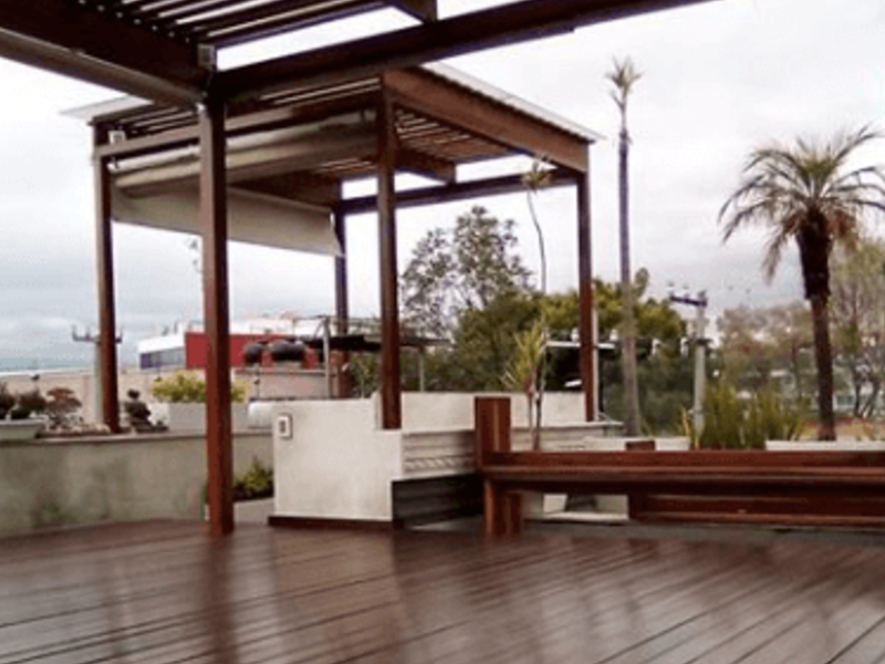 PISO DECK PARA INTERIORES CDMX 