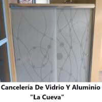 Cancelería Vidrio Y Aluminio La Cueva