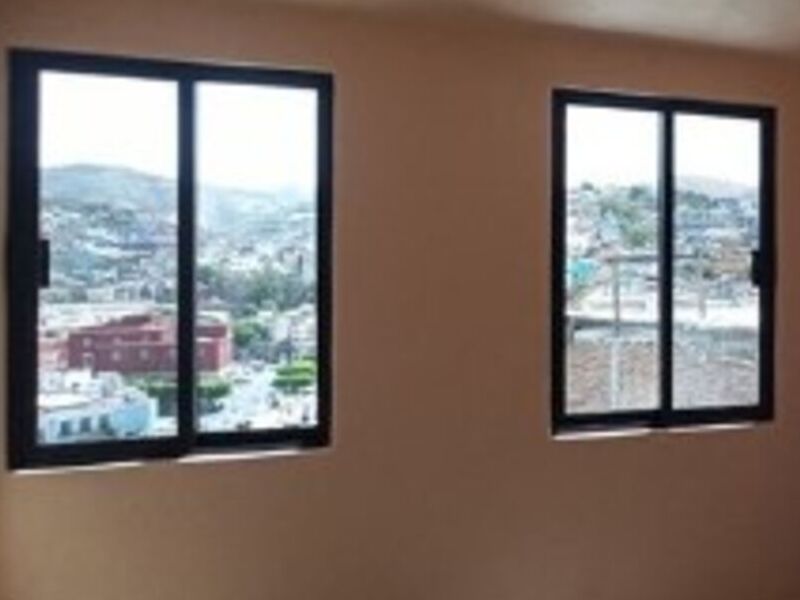 Ventanas de aluminio en Guanajuato 