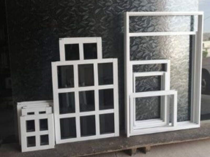 Estructura de aluminio en Guanajuato 