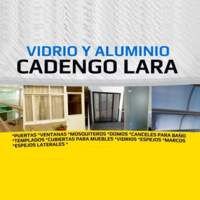 Vidrio y aluminio Cadengo