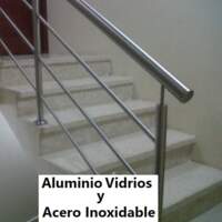 Todo Acero Aluminio Vidrios