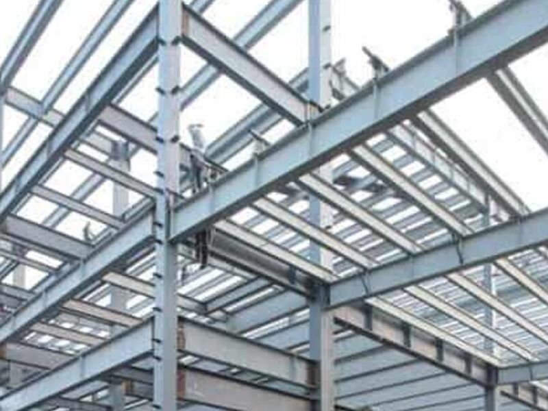 Estructuras de Acero Chihuahua