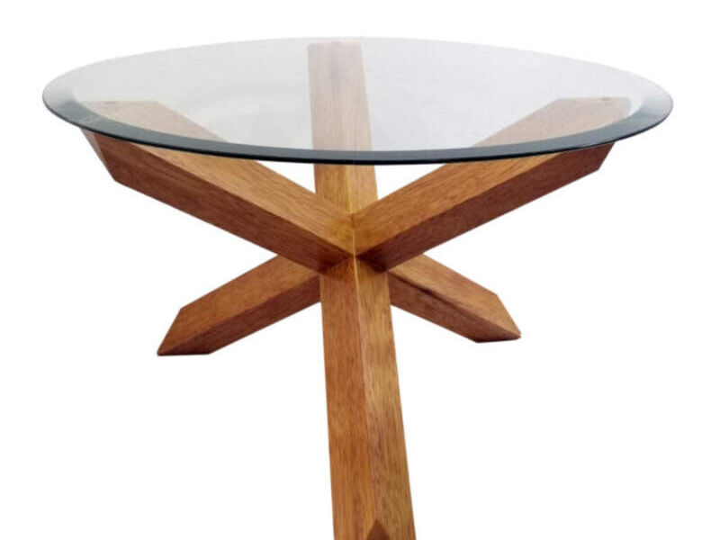 Mesita de diseño – Nórdico glass Mexico 