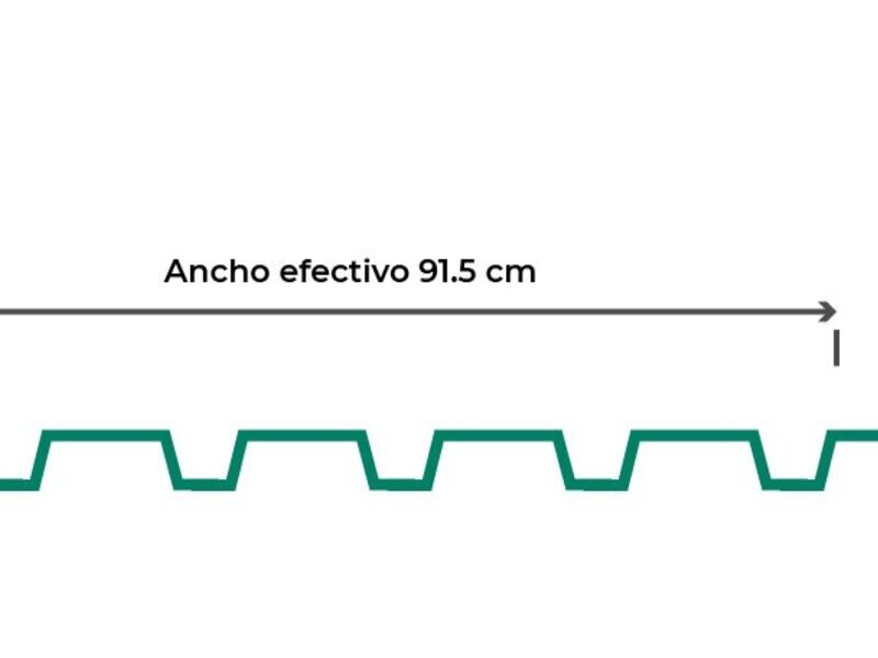 LÁMINA TRD-91.5