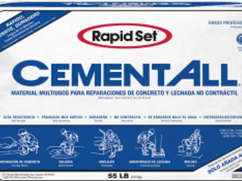 Cemental All motero multiusos Tijuana 
