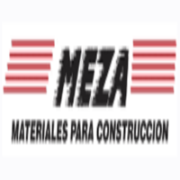 Meza materiales