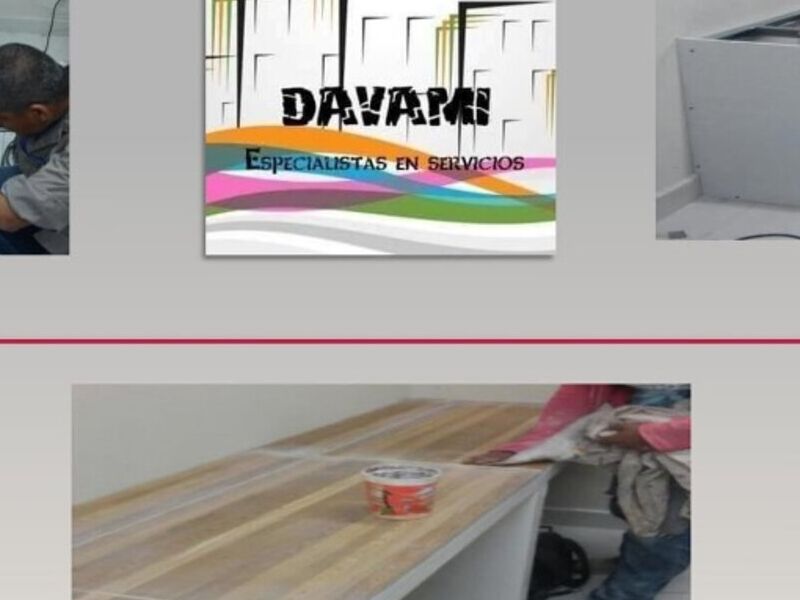 MUEBLE EN TABLAROCA  en Hermosillo