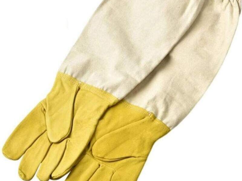 Guantes de apicultor en Cuernavaca