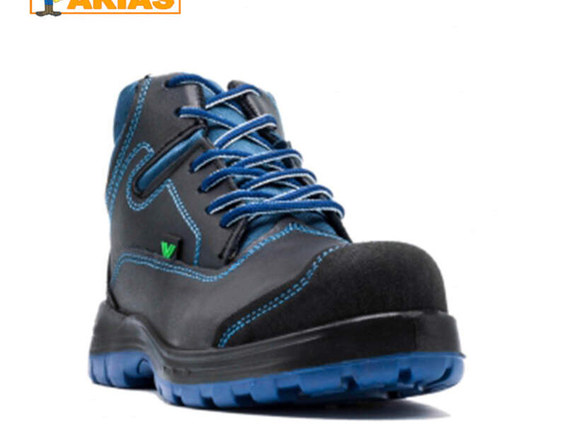 Bota Van Vien Azul en Morelos