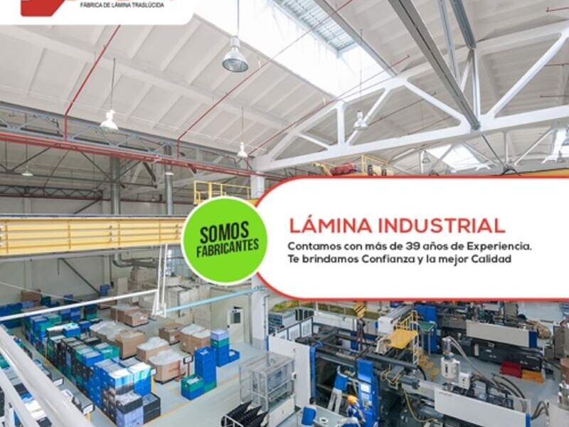 Lámina Industrial Mexico