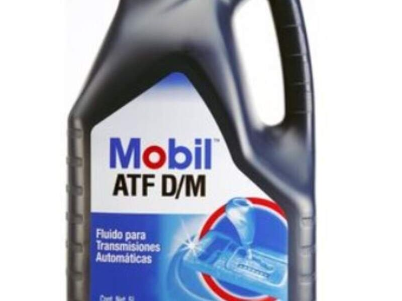 MOBIL ATF en Cuauhtémoc
