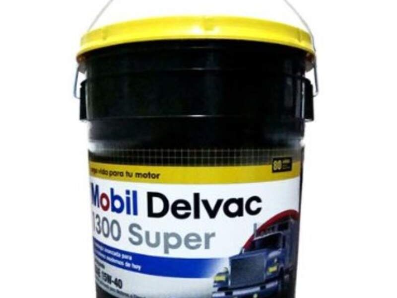 MOBIL DELVAC 1300 en Cuauhtémoc