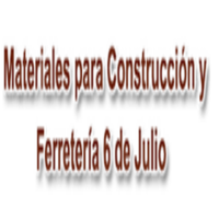 Materiales para construcción 6 de Julio