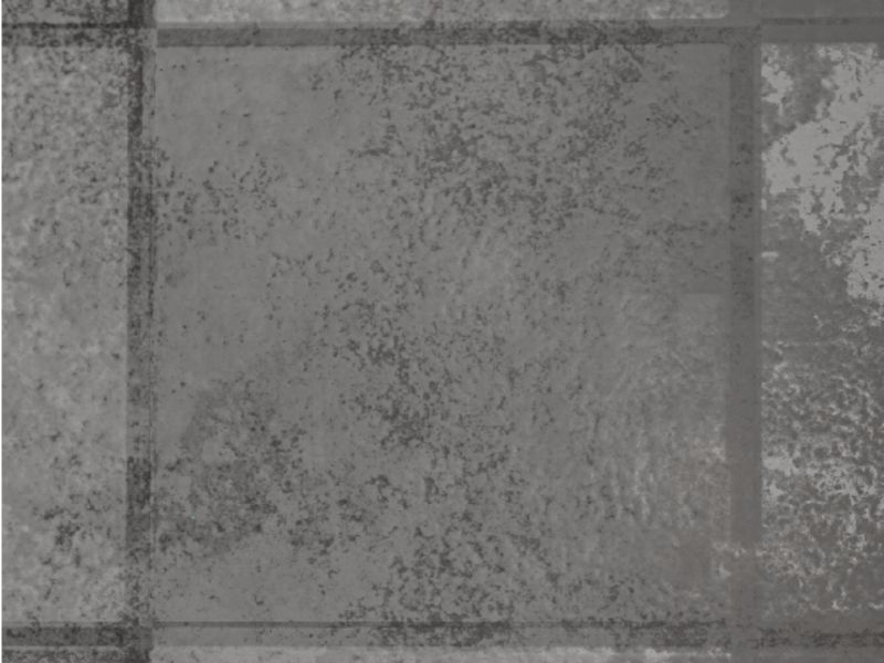 Piso Vinílico Mosaico Gris México 