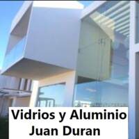 Vidrios y Aluminio Juan Duran