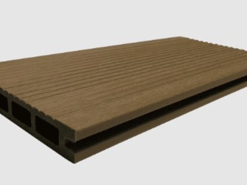 Deck rectangular hueco Guadalajara 