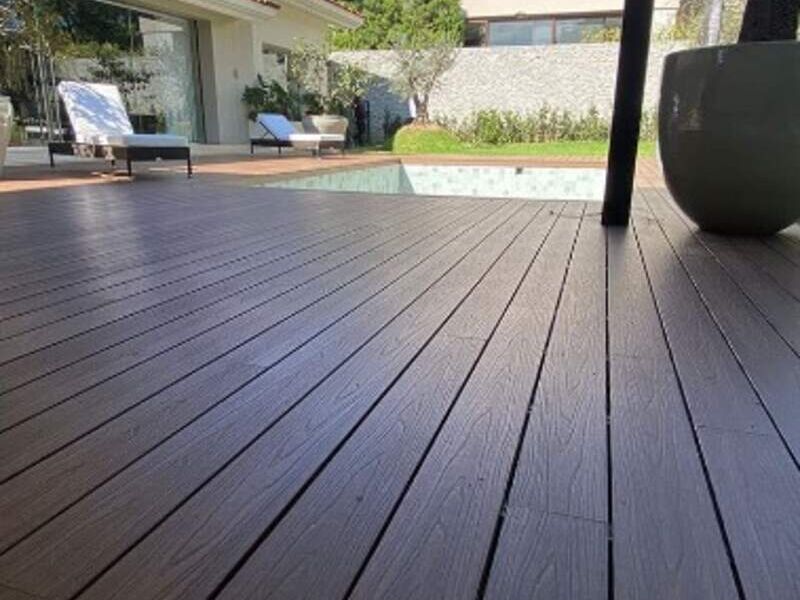 Deck para pasillo Guadalajara 