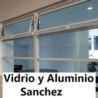 Vidrio y Aluminio Sanchez