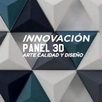 Innovación Panel 3D