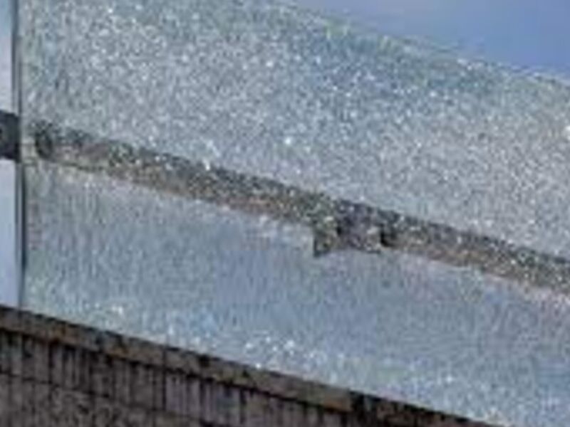 Vidrio laminado y de seguridad CDMX 
