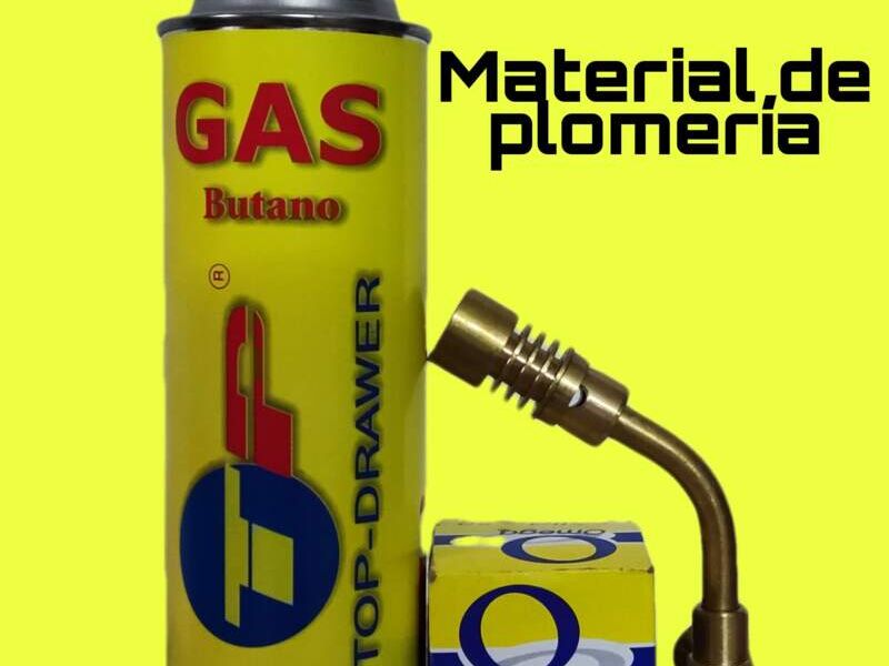 Material de plomeria CDMX 