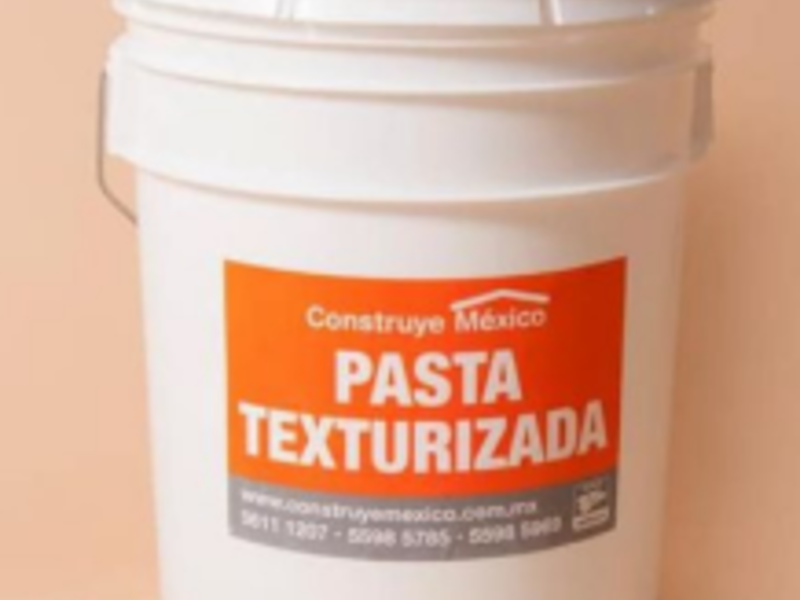 Pasta texturizada CDMX 