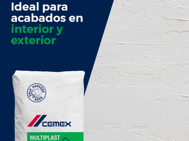 Multiplast cemix Iztapalapa