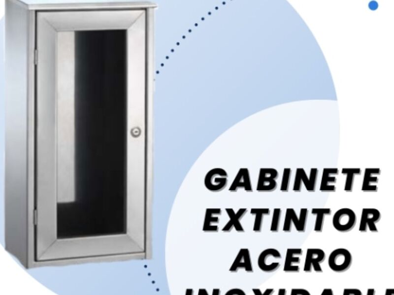 Gabinete de acero  en Zaragoza