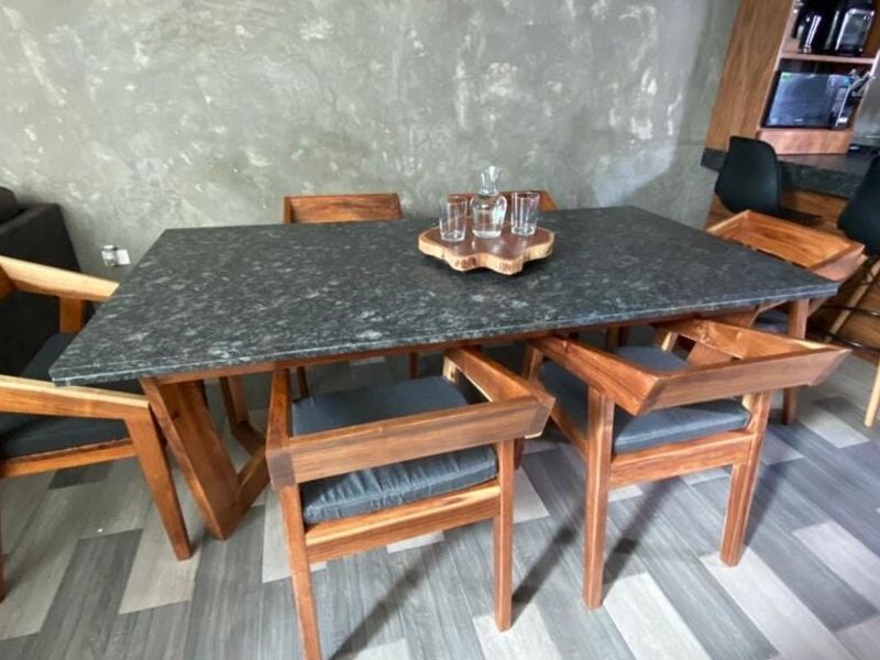 Mesa de comedor Construranis CDMX