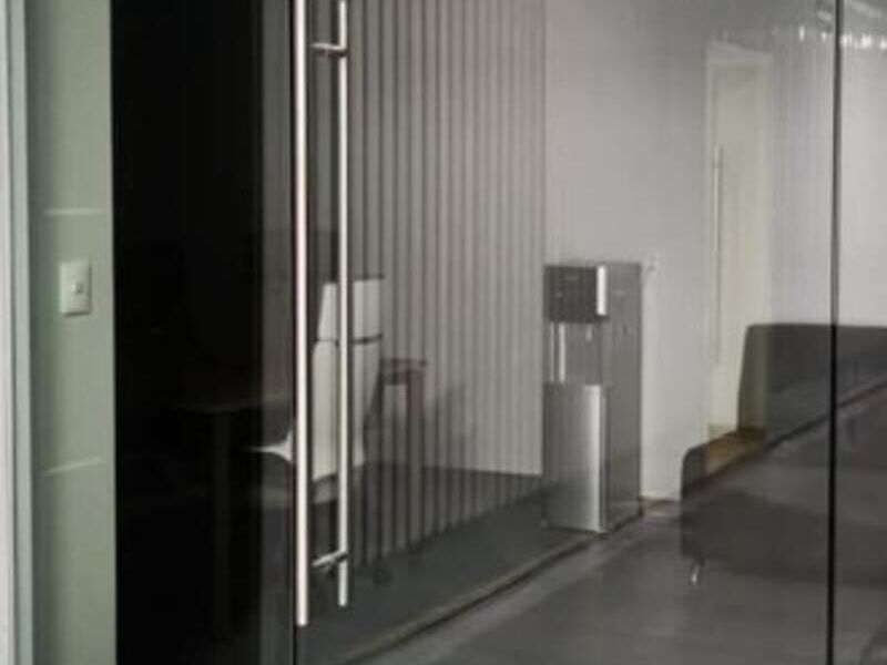 Puerta abatible SCANIA en Tonalá