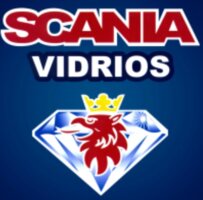 Vidrio y Aluminio Scania