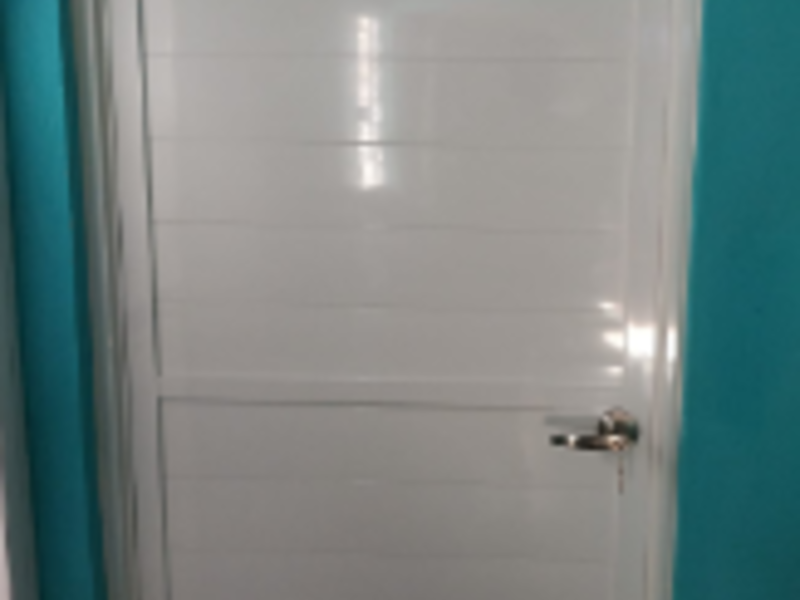 Puerta de aluminio Campeche